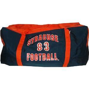  Syracuse 2006 Blue Used Travel Bag #83