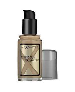 Max Factor Second Skin Foundation 10094587