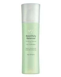 No7 Beautifully Balanced Purifying Cleanser for Oily/Combination skin