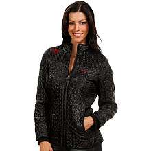 Pro Line San Francisco 49ers Womens Cire Quilted Jacket   