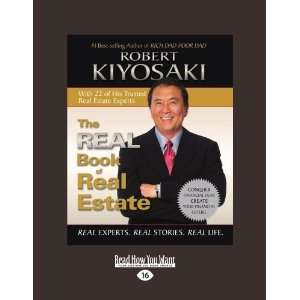  The Real Book Of Real Estate [Paperback] Robert Kiyosaki Books