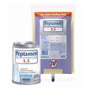 Peptamen 1.5 complete high calorie elemental nutrition liquid ultrapak 