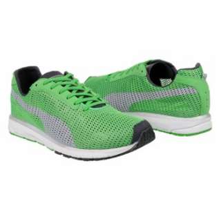 Athletics Puma Mens FAAS 250 Green/Shadow/Silver Shoes 