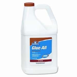  Glue All White Glue, 1gal, Repositionable Liquid Office 