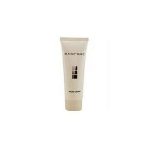  Rampage body cream by rampage   hand cream 4 oz: Beauty
