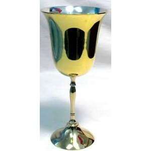  Silver Plated Plain Chalice: Everything Else