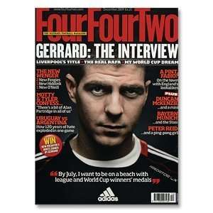  FourFourTwo Magazine   Issue 184 (Dec 2009) Sports 