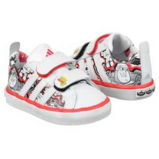 Athletics adidas Kids Disney Toy Story Todd White/Black/Red Shoes 