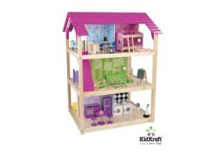 Barbie Haus So Chic Kidkraft Puppenhaus 65078 EDEL TOP  