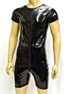   overall ganzkörperanzug catsuit gothic body no leder latex  