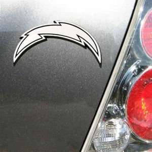  San Diego Chargers Auto Emblem: Sports & Outdoors