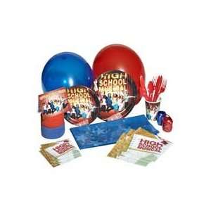  High School Musical Party Pack Toys & Games