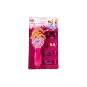  Disney Princess Glimmer and Glow Brush & Accessories   1 