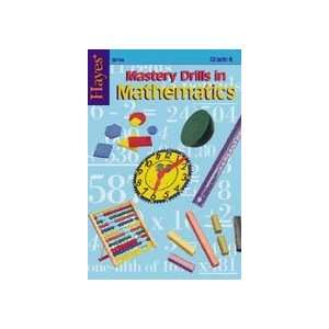  Mastery Drills in Mathematics Grade 4 Toys & Games