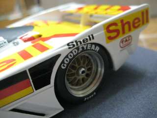 LeMans Miniatures Porsche 962 Dauer/Shell LM 94ProBuilt  