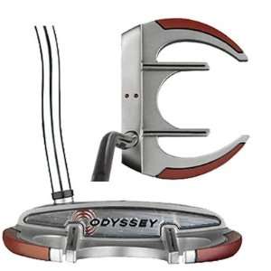 Odyssey White Hot Sabertooth Putter: Sports & Outdoors