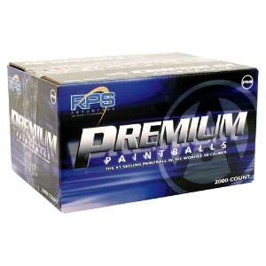  RPS Premium 2000 rounds Paint: Sports & Outdoors
