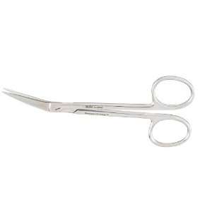 com WAGNER Plastic Surgery Scissors, 4 3/4 (12.1 cm), Angled On Side 