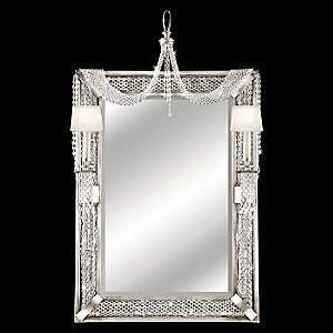    Cascades No. 751255 Mirror by Fine Art Lamps