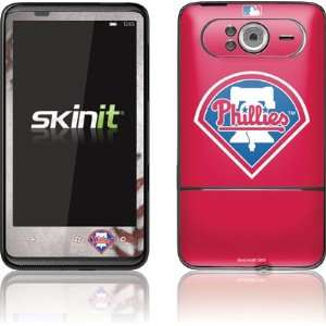  Philadelphia Phillies Game Ball skin for HTC HD7 