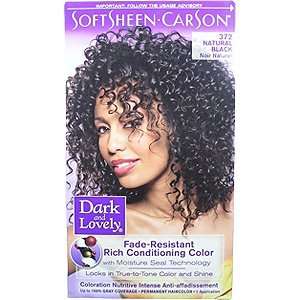 SOFT SHEEN Carson Dark & Lovely Fade Resistant Rich Conditioning Color 