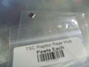 SHADOW CONSPIRACY RAPTOR CASSETTE DRIVER PAWL  