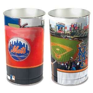  New York Mets Wastebasket