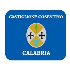   Region   Calabria, Castiglione Cosentino Mouse Pad 