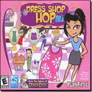  Dress Shop Hop Electronics