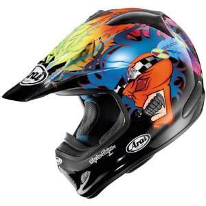  Arai VX Pro 3 Russell Offroad Helmet (2XL) Automotive