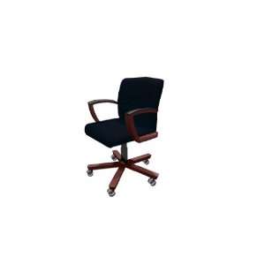   Ultraleather Low Back Office Chair, Raven (Black): Office Products