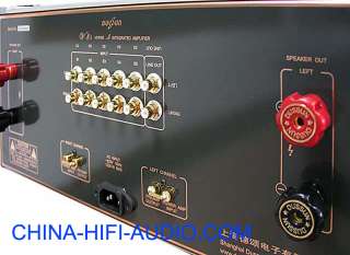 Dussun V8i Hyper Class A integrated Amplifier brand new  