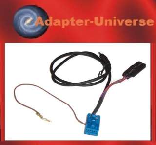 Aux Line in Interface Adapter RCD 200 210 300 310 500..  