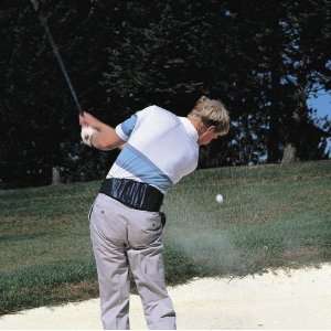  Tour Belt Inflatable Back Support for Golfers Large 