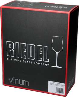 RIEDEL Vinum 416/15 Chianti Classico Riesling NEU  