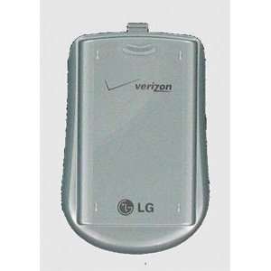  OEM LG VX3450 Extended Silver Battery door Cell Phones 