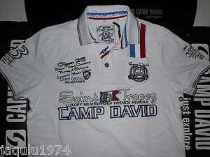 Camp David Polo Shirt Brandaktuell Frühjahr Kollektion 2012 Cote d 