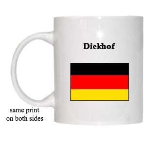  Germany, Diekhof Mug 