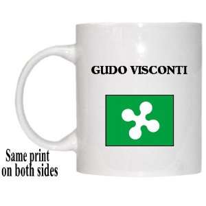  Italy Region, Lombardy   GUDO VISCONTI Mug: Everything 