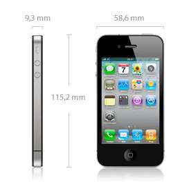 Apple iPhone 4 Original/ 16GB / Unlocked /NEU/*Händler*  
