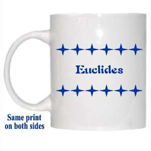  Personalized Name Gift   Euclides Mug 