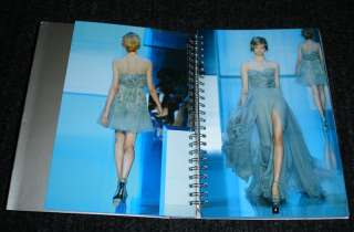 ELIE SAAB Haute Couture Fall 11 LOOK BOOK Anja Rubik Monika Jagaciak 