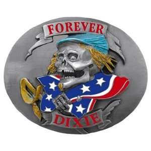  Forever Dixie Belt Buckle by Bergamot Automotive