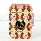 Hello Kitty Für iPhone Handy Schutz Tasche Hülle Neu E8GEL3 Artikel 