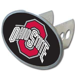  Ohio State Oval Hitch Cover: Sports & Outdoors
