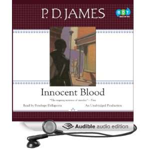  Innocent Blood (Audible Audio Edition) P. D. James 