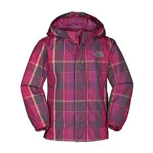  The North Face Plaid Tailout Jacket   Toddler Girls 