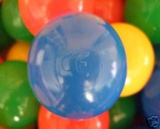 300 Spielbälle Bälle Welpen Plastikbälle gepr. Qualität  