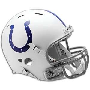    Colts Riddell Revolution Pro Line Helmet: Sports & Outdoors