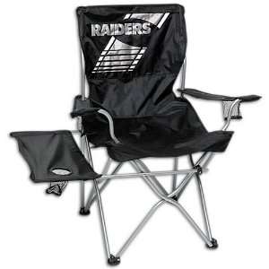 Raiders RSA NFL Chair With Side Table 